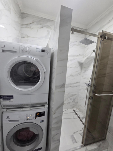 Bathroom 3, Avraam Iancu Doble Room Luxury Apartments