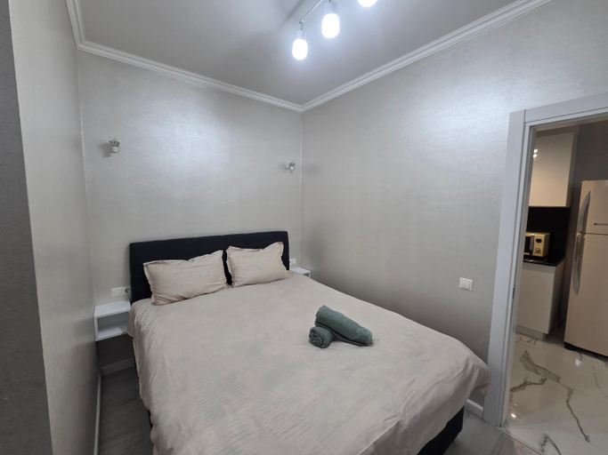 Bedroom 2, Avraam Iancu Doble Room Luxury Apartments