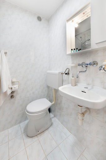 Bathroom 3, Casa Caterina by Irundo, Rovinj