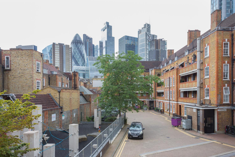 Others 5, Central London stays, London