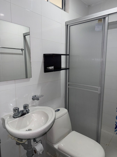 Bathroom, Nacar Boutique Hotel, Valledupar