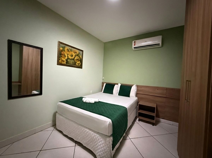 Bedroom 3, Domus Hotel Cidade Nobre – Ipatinga, Ipatinga