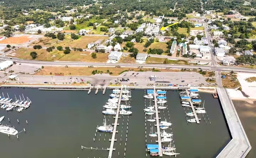 Marina, The Pass Picture Book, Harrison