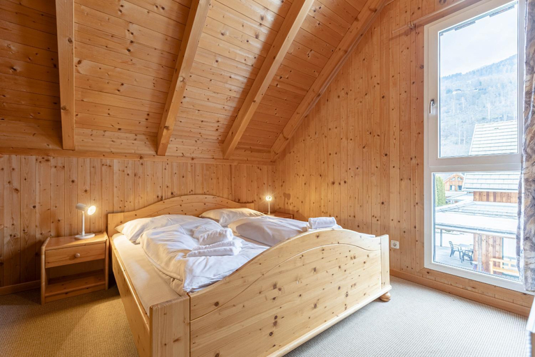 Bedroom, Ferienpark Kreischberg, Murau