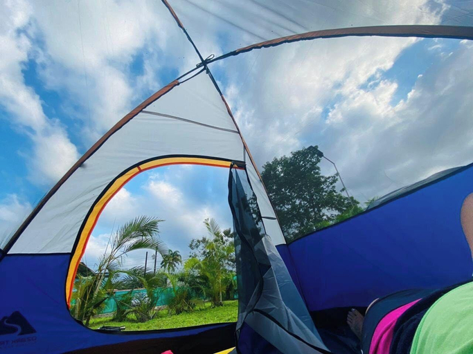 Room 5, Arenal Camping, San Ramón