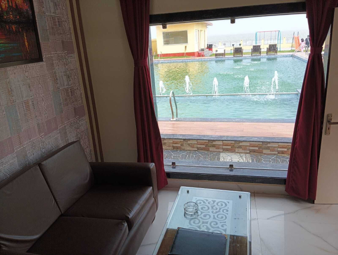 Interior 3, Aryans Sea Sight Resort Mandarmani, Purba Medinipur