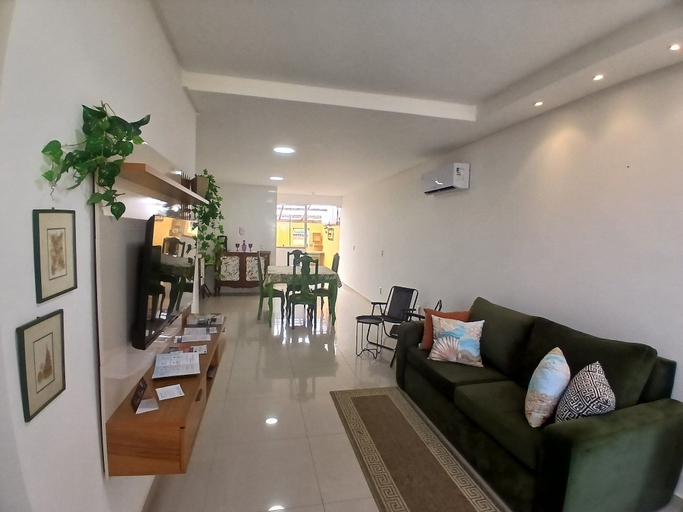 Interior 3, Two-story House With 2 Suites in Pereque Bfj0506, Porto Belo