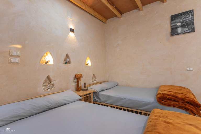 Bedroom 3, Gagal House, Siwa