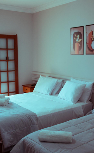 Bedroom 2, SR Brotas, Brotas