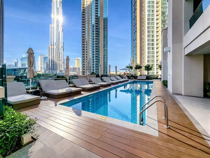 Sport & Beauty 5, Vogue | Act Two near Burj Khalifa | Dubai Mall, Dubai