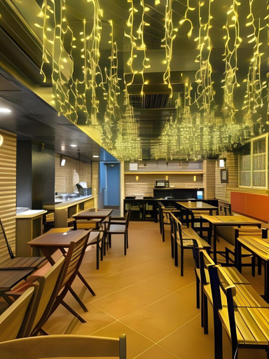 Food & Drinks 5, Pavillon Garden Hotel Nha Trang, Nha Trang