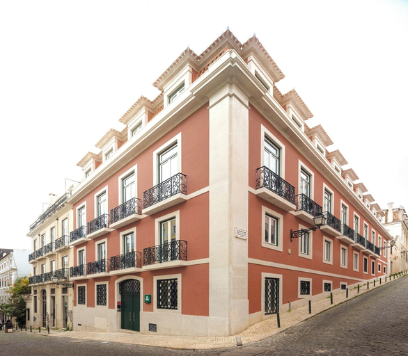Exterior & Views 2, LSA Chiado Emenda by Numa, Lisbon
