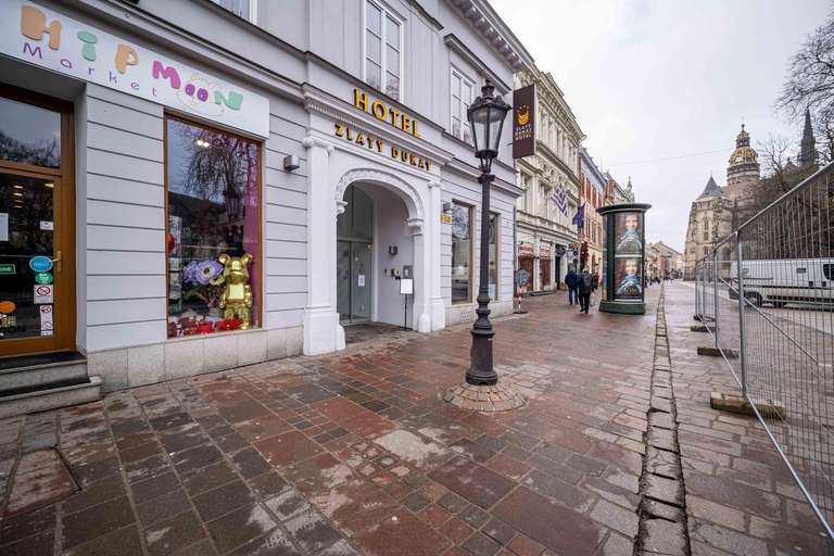 Exterior & Views 1, AR Golden House II, Košice I