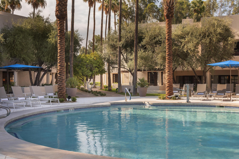 Sport & Beauty 3, The Scottsdale Resort and Spa, Curio Collection by Hilton, Maricopa