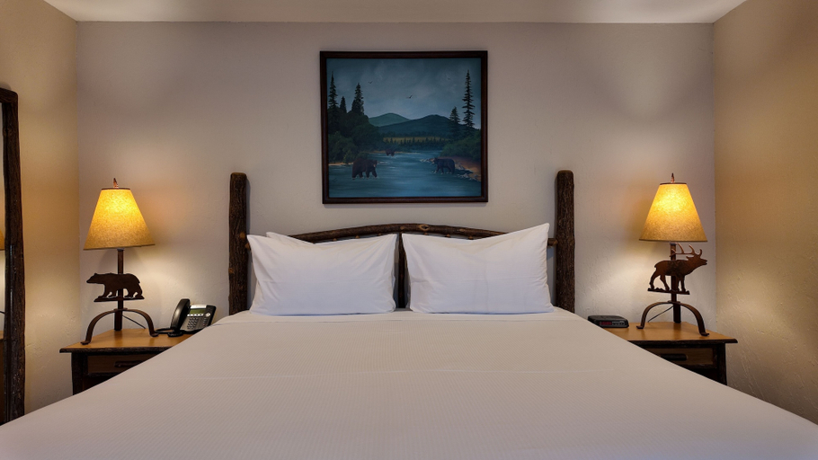 Bedroom 3, Emerson Resort & Spa, Ulster