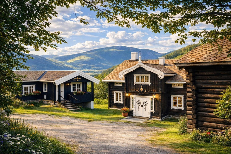Exterior & Views