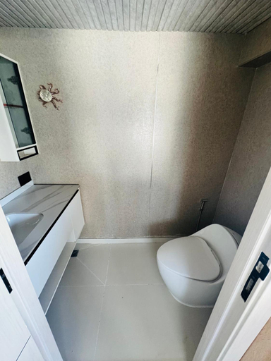 Bathroom 3, Boat Camping, Dubai