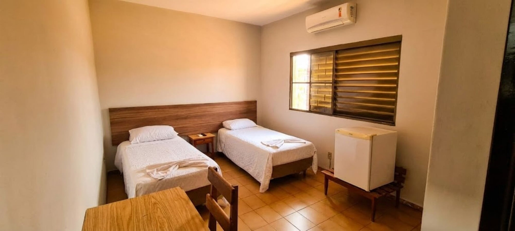Room 5, HOTEL BRIVANNA, Campo Grande