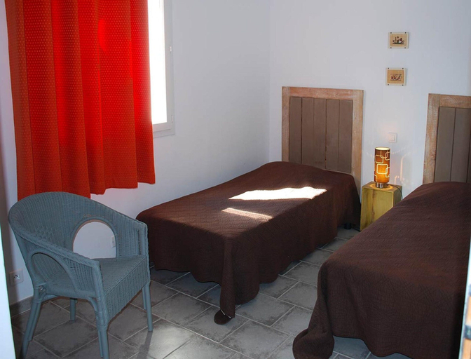 Room 2, Blue Hills Residence With Scenic Views, Ardèche