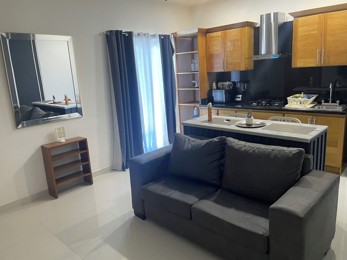 Living area 5, Apartamento Deluxe, San Felipe de Puerto Plata