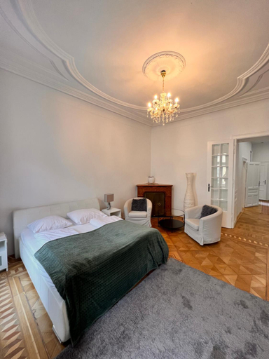 Bedroom 2, REMA Apartments 1070, Wien