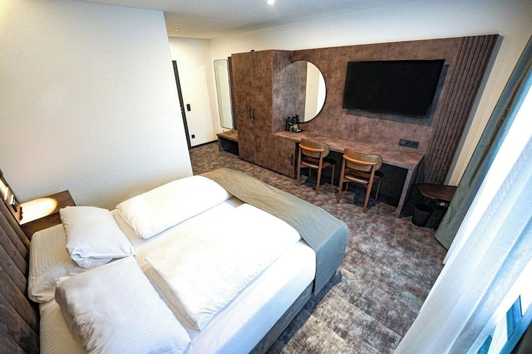 Bedroom 4, JG Hotel Antoniergasse, Memmingen