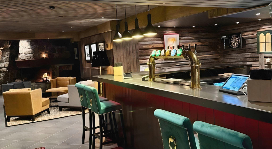 Food & Drinks 4, Skogstad Hotel, Hemsedal