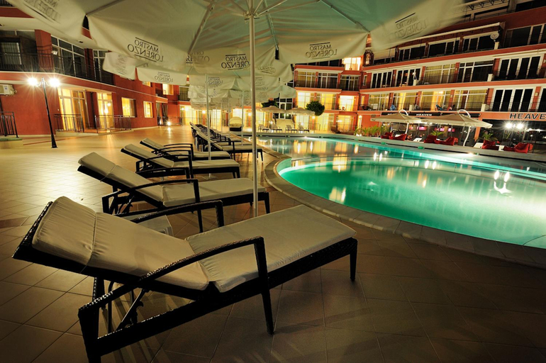 Sport & Beauty 2, Heaven Lux Apartments, Nesebar