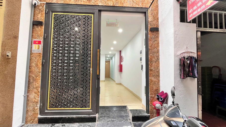 Exterior, SPARTA Apartment Thai Ha, Đống Đa