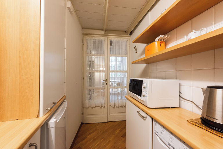 Private kitchen 4, Vista Lumina by MMega, Florence