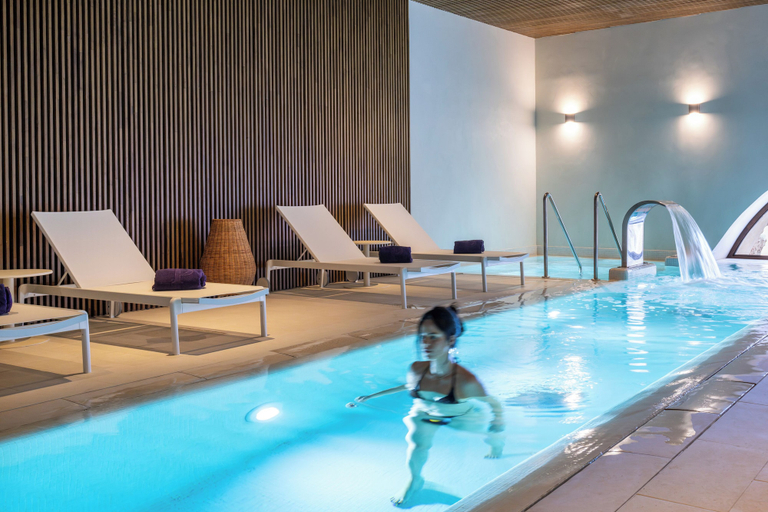 Spa 2, Parador de Ibiza, Baleares