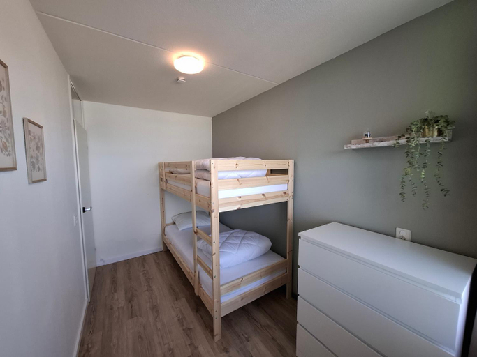 Bedroom 2, Residenz Polderblick Burgerbrug, Zijpe