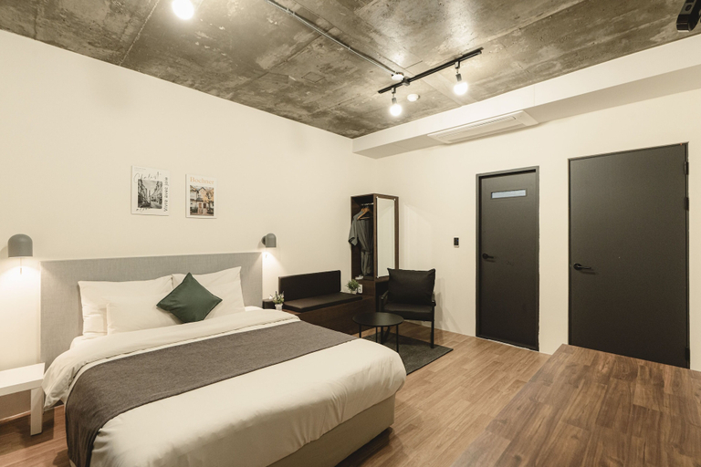 Room 2, Hotel Solide Cheonan, Cheonan