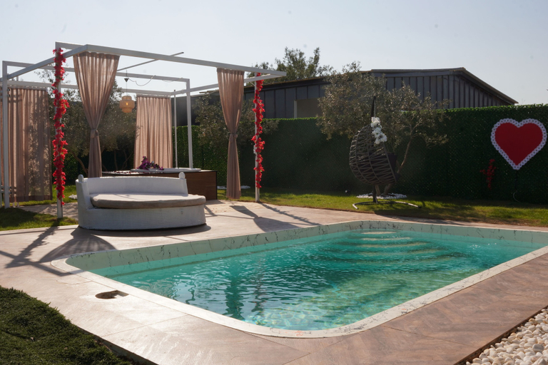 Pool 4, ON2 Bungalov Villas, Antalya