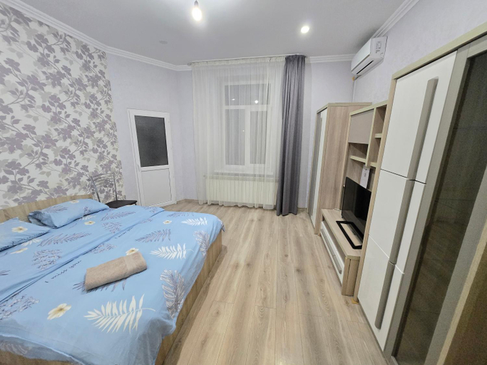 Bedroom 4, Ultra 2 Bedrooms Stefan cel Mare Apartments