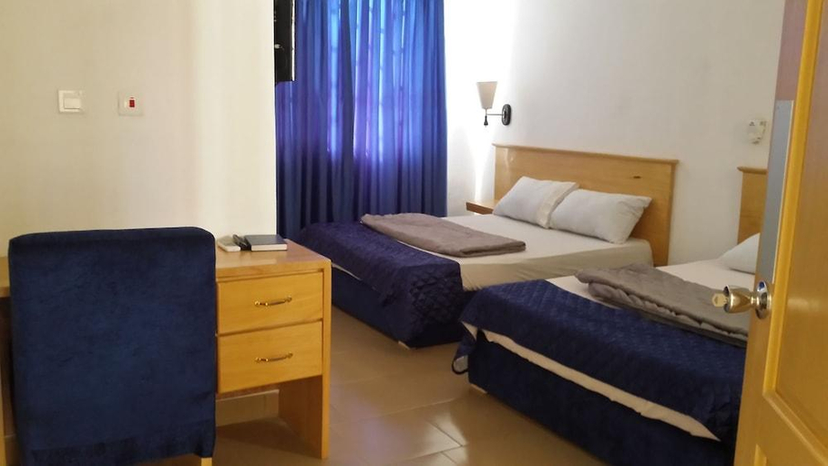 Bedroom 2, Asantewaa Premier Hotel, Kumasi