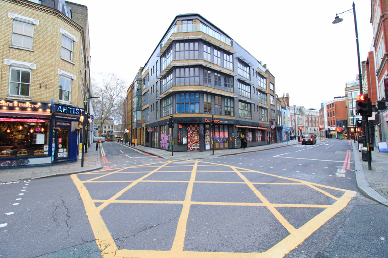 Exterior & Views 1, The Old Street Apartments, London
