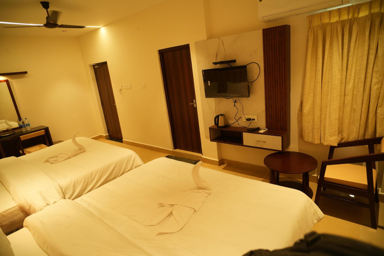 Room 2, Rudriya Residency, Ramanathapuram