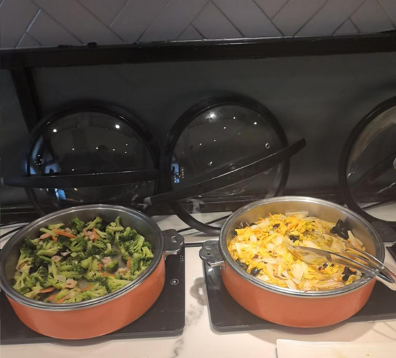 Food & Drinks 5, Atour Hotel Rizhao Wanpingkou Sea View Dongyi Town, Rizhao