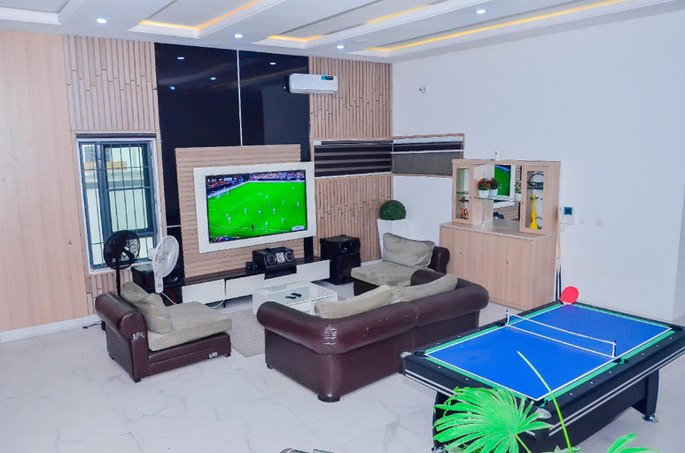 Others 5, AMERICA LUXURY EXTENDED STAY, Eti-Osa