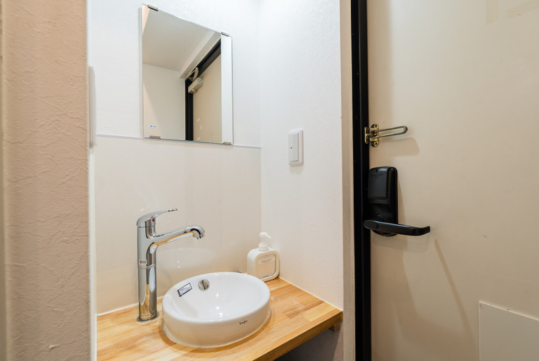 Bathroom 4, MAIDO - DOYANEN HOTELS, Osaka