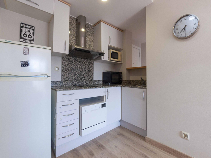 3, Apartment in Roses near Santa Margarita Beach, Girona