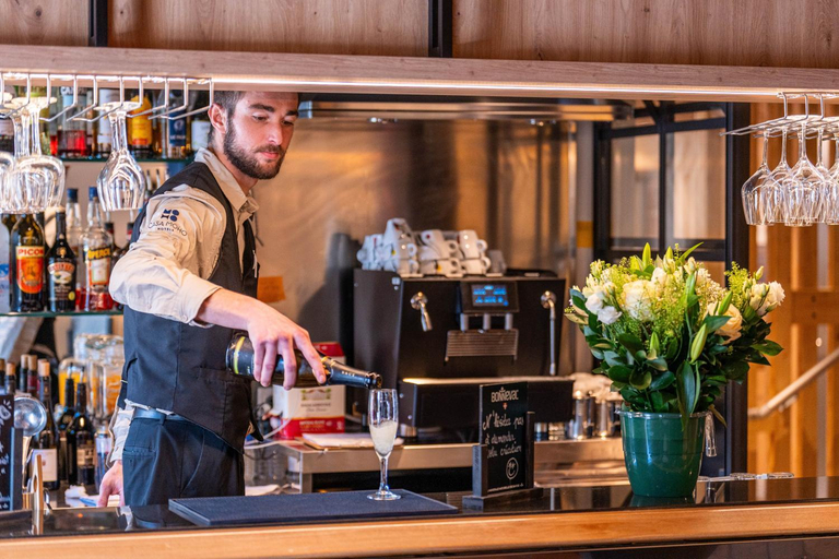 Food & Drinks 4, Hotel Casa Moho Saint-Francois-Longchamp 1450, Savoie