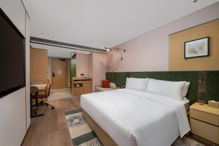 Room 3, Hilton Garden Inn Beijing Feng Tai Xinxiang Building, Beijing
