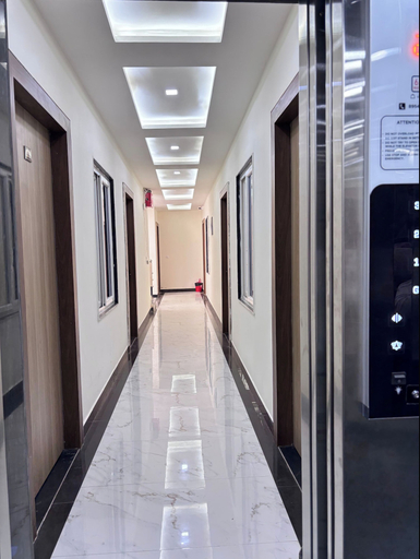 Lobby 5, The Manthan Heights, Mathura
