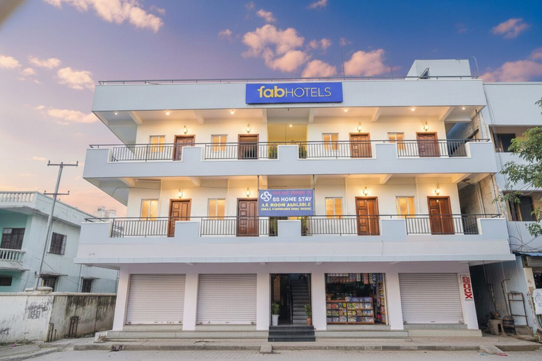 Exterior & Views 1, FabHotel SS Suites, Bangalore