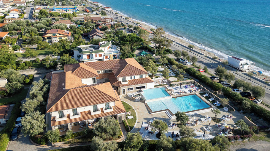Exterior & Views 2, Oliveto a Mare - Suite & Apartment, Salerno