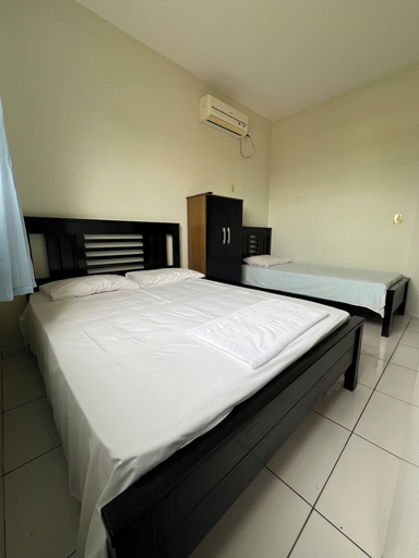 Bedroom 5, Hotel Brilhante 2, Itacarambira