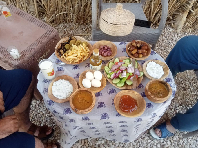Food & Drinks, Siwa Gardenia Cottage, Siwa