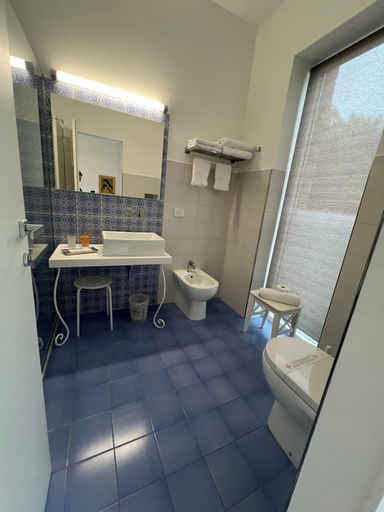 Bathroom 5, Myrtus Agropoli, Salerno